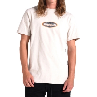 Camiseta Vissla Silk Occular Vsts010150 Off White