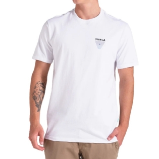 Camiseta Vissla Silk Brotherhood Vsts010158 Branco