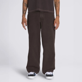 Calça Vans Skate Check-5 Loose Denim  V4701301080001 After Dark