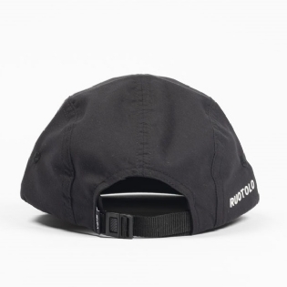 Boné Rvca Ruotolo Vent Cap R911a0120 Preto