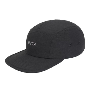 Boné Rvca Small Rvca 5 Panels R911a0122 Preto