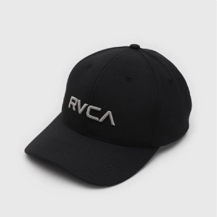 Boné Rvca Snapback R911a0131 Preto