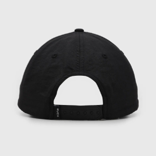Boné Rvca Snapback R911a0131 Preto