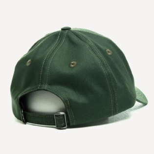 Boné Rvca Dayshift Strapback R911a0145 Verde Escuro