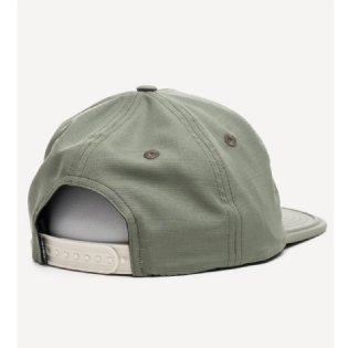 Boné Rvca Va All The Way Snapback R911a0147 Verde Militar