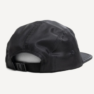 Boné Rvca Stitch 5 Panels R911a0148 Preto