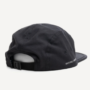 Boné Rvca Symbol 5 Panels R911a0151 Preto