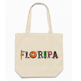 Ecobag Ia Floripa Eco300 "g" Ia 101