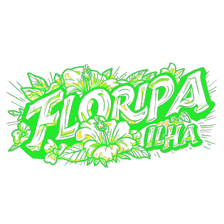 Ecobag Ia Floripa Eco300 "g" Verde / Ia 23