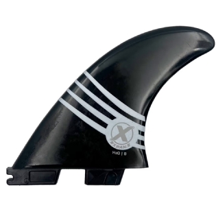 Quilha Expans Encaixe Fcs 2 Black / White