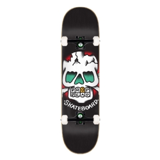 Skate Drop Dead Kids 7.5 Skull