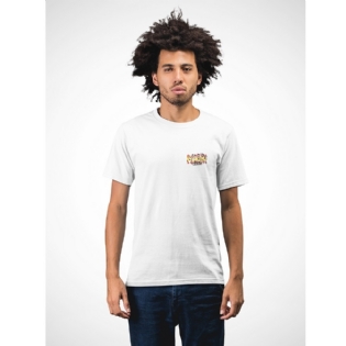 Camiseta Ia 29 Thrasher Branco