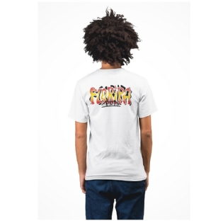 Camiseta Ia 29 Thrasher Branco
