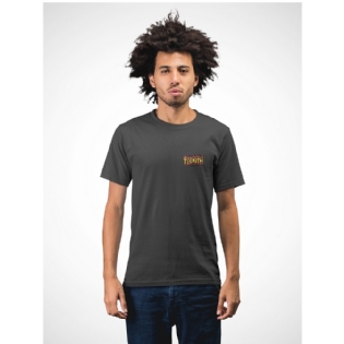 Camiseta Ia 29 Thrasher Preto Mescla