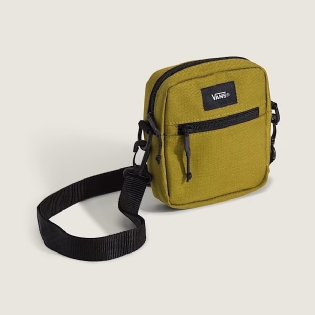 Shoulder Bag Vans Bail V4600400030010 Burnt/gold