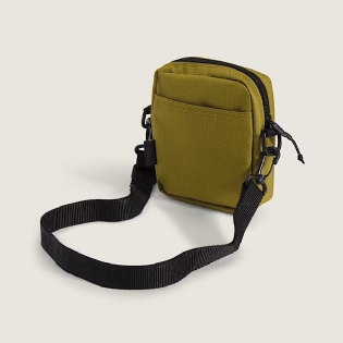 Shoulder Bag Vans Bail V4600400030010 Burnt/gold