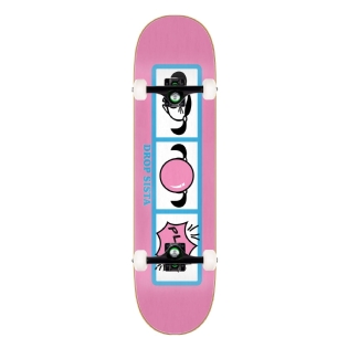 Skate Drop Dead Sista Kids 7.5 Ploc