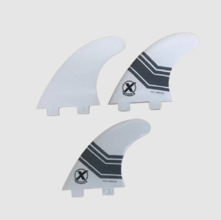 Quilha Expans Salt White