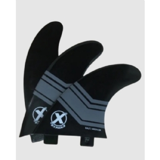 Quilha Expans Salt Black