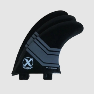 Quilha Expans Salt Black