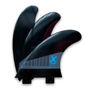 Quilha Expans Racing Black