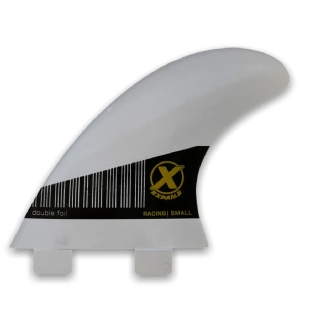 Quilha Expans Racing White