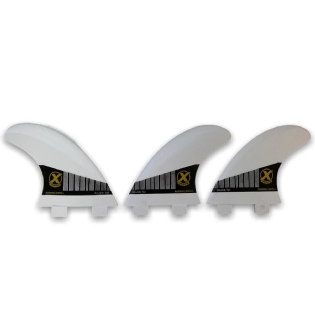 Quilha Expans Racing White