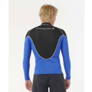 Jaqueta Rip Curl Dawn Patrol Ls 1.5 12cmwj Electric Cobalt