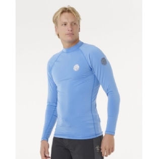 Lycra Rip Curl Icons Upf Brushed Uv M/l 153mrv Blue Gum