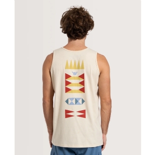 Regata Hang Loose Silk Greekback Hlts070171 Off White