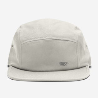 Boné Jbay Clean Ripstop Off White