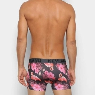 Underwear Kevland Fashion Flamingos - 325