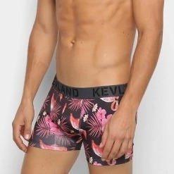 Underwear Kevland Fashion Flamingos - 325