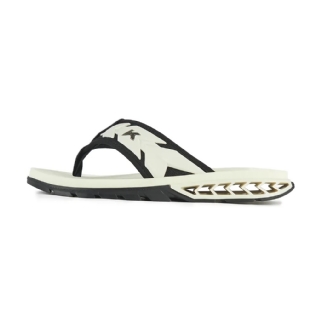 Chinelo Kenner Rakka Ultra Full Force Preto / Baunilha