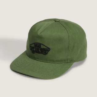 Boné Vans Classic V4600661340001 Pine Forest