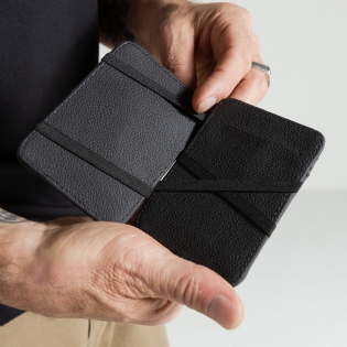 Carteira Volcom Magic Stone Vlac020062 Preto