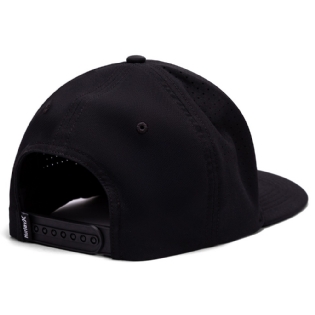 Boné Hurley Fastplate Imp Hyac010522 Preto