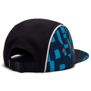 Boné Hurley Five Letters Imp Hyac010535 Preto