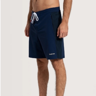 Boardshort Hang Loose Vintage 18 Imp Hlbm010273 Navy