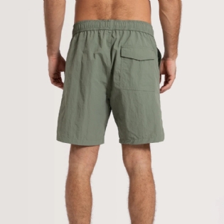 Short Hang Loose Manly Imp Hlbm030041 Green