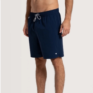 Short Hang Loose Malwee Imp Hlbm030043 Navy