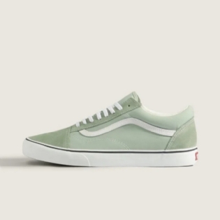 Tênis Vans Old Skool C.th.gray Olive
