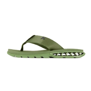 Chinelo Kenner Rakka Mono Verde Militar