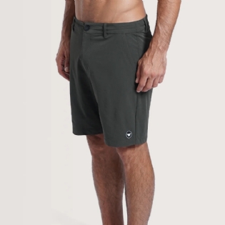 Boardwalk Hang Loose Wash Imp Hlbm060067 Black