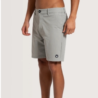 Boardwalk Hang Loose Nosew Imp Hlbm060075 Light Grey