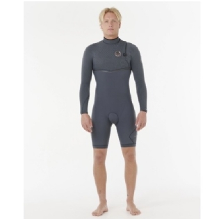 Short John Rip Curl E-bomb Zf M/l Spring 2.2 123msp Iron
