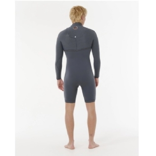 Short John Rip Curl E-bomb Zf M/l Spring 2.2 123msp Iron