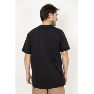 Camiseta Billabong Bracket Wave B471a1120 Preto