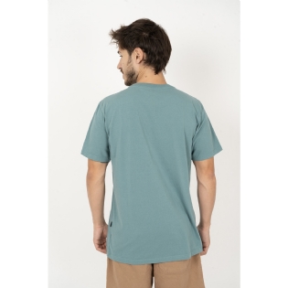 Camiseta Billabong Bracket Wave B471a1120 Verde