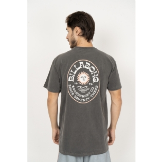 Camiseta Billabong Sunny B461a0259 Preto